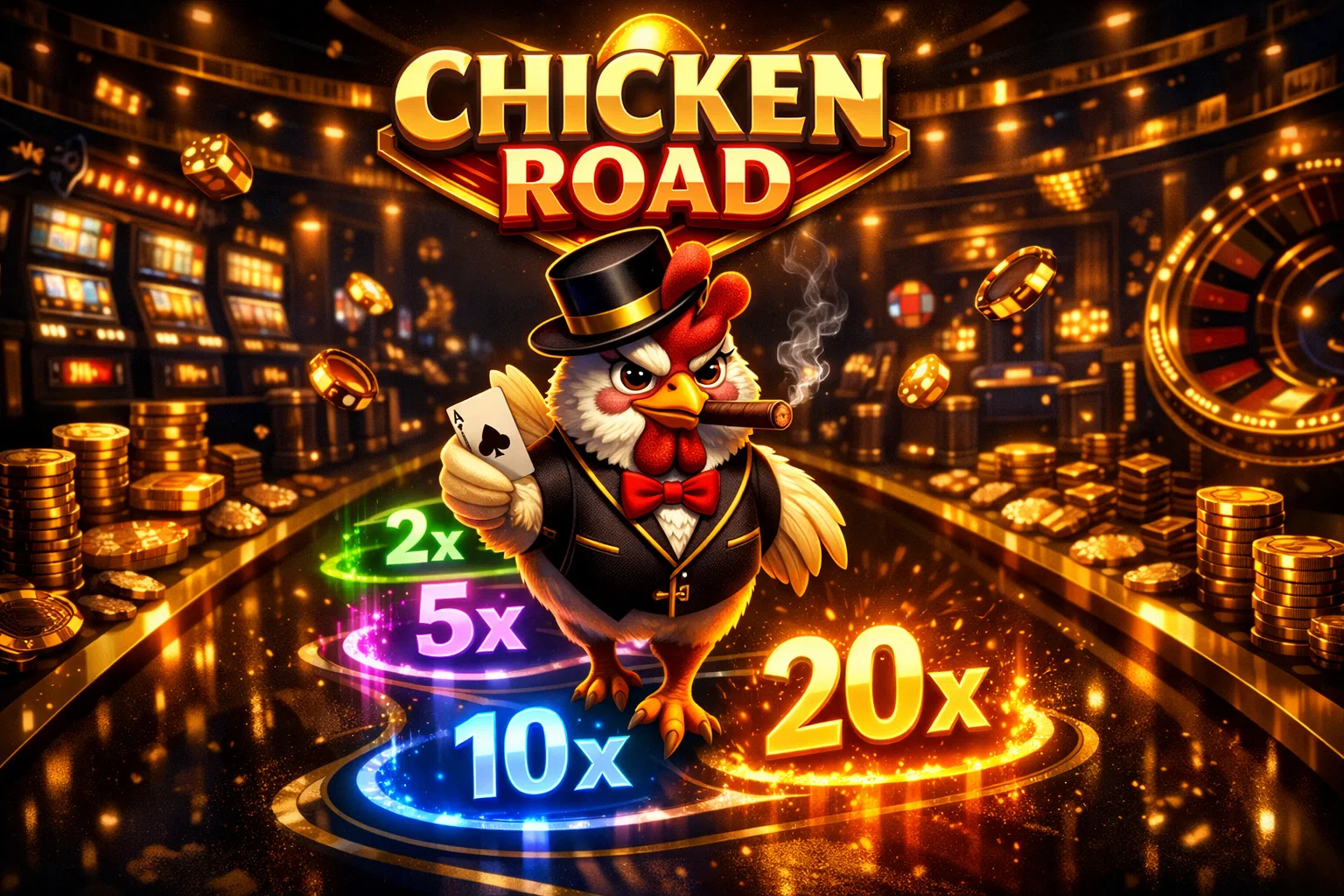 Chicken Road game mechanics and multiplier progression